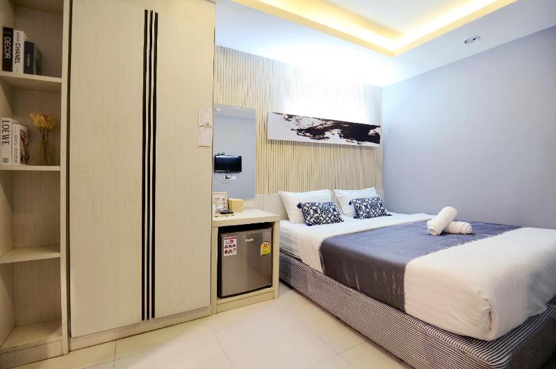 De Lux Bangkok Hotel - Oda