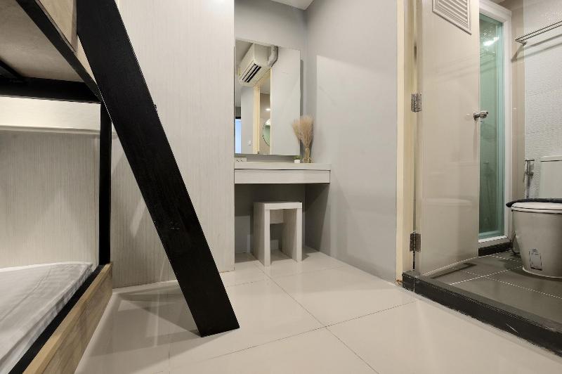 De Lux Bangkok Hotel - Oda
