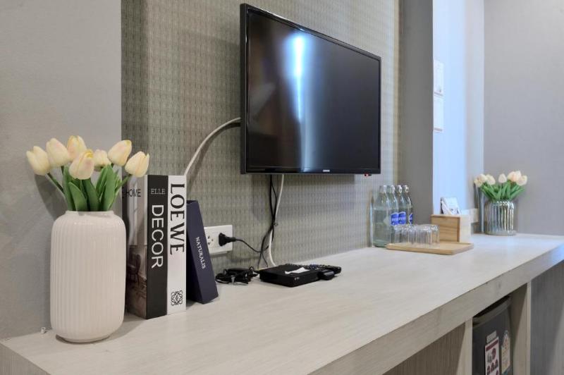 De Lux Bangkok Hotel - Oda
