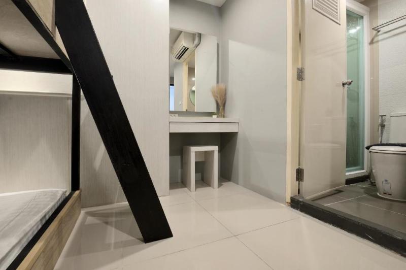 De Lux Bangkok Hotel - Oda