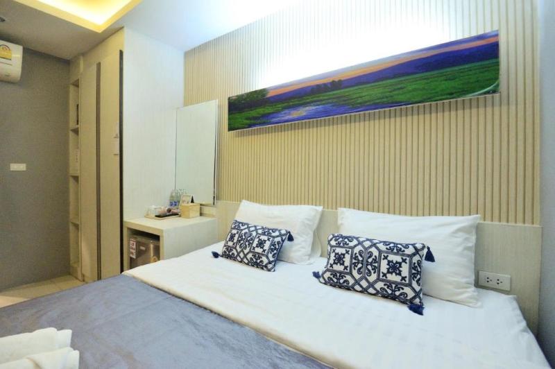 De Lux Bangkok Hotel - Oda