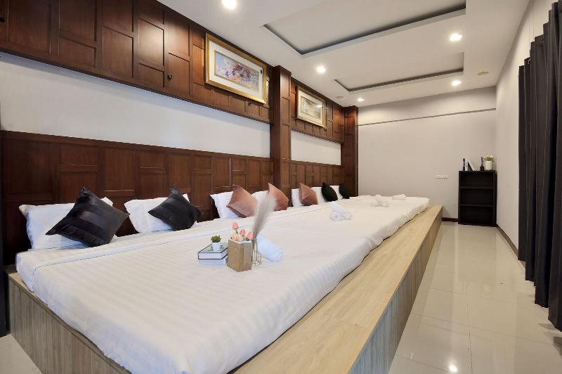 De Lux Bangkok Hotel - Oda