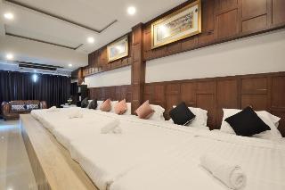 De Lux Bangkok Hotel fotoÄŸrafÄ±