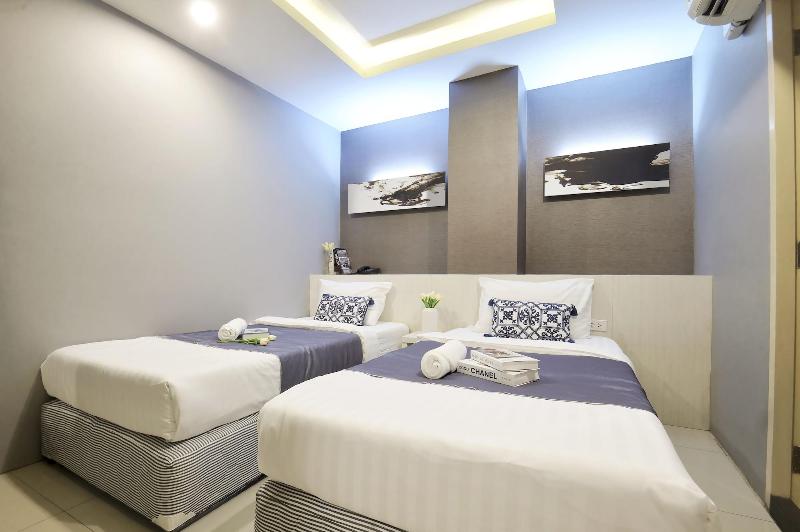 De Lux Bangkok Hotel - Oda