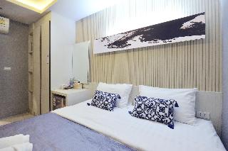 De Lux Bangkok Hotel fotoÄŸrafÄ±