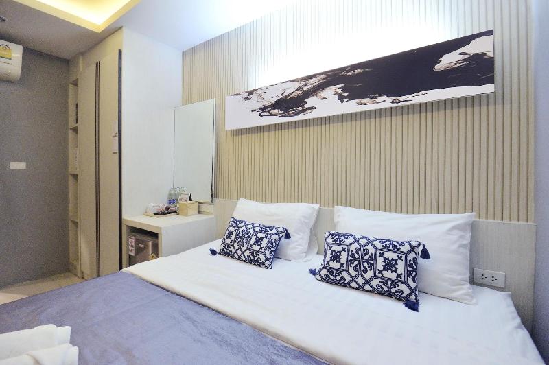 De Lux Bangkok Hotel - Oda