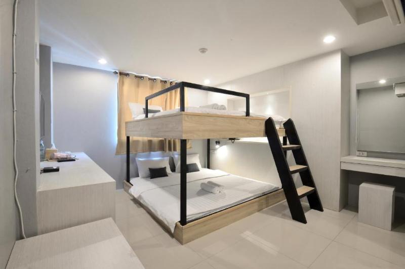 De Lux Bangkok Hotel - Oda