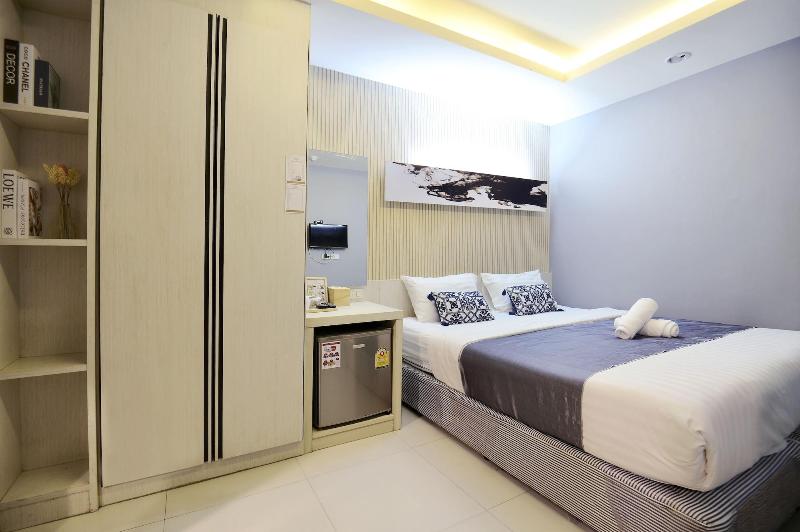 De Lux Bangkok Hotel - Oda