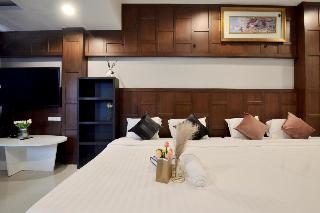 De Lux Bangkok Hotel fotoÄŸrafÄ±