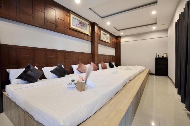 De Lux Bangkok Hotel - Oda