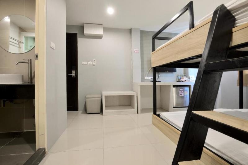 De Lux Bangkok Hotel - Oda