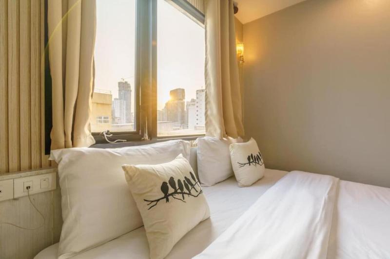 De Lux Bangkok Hotel - Oda