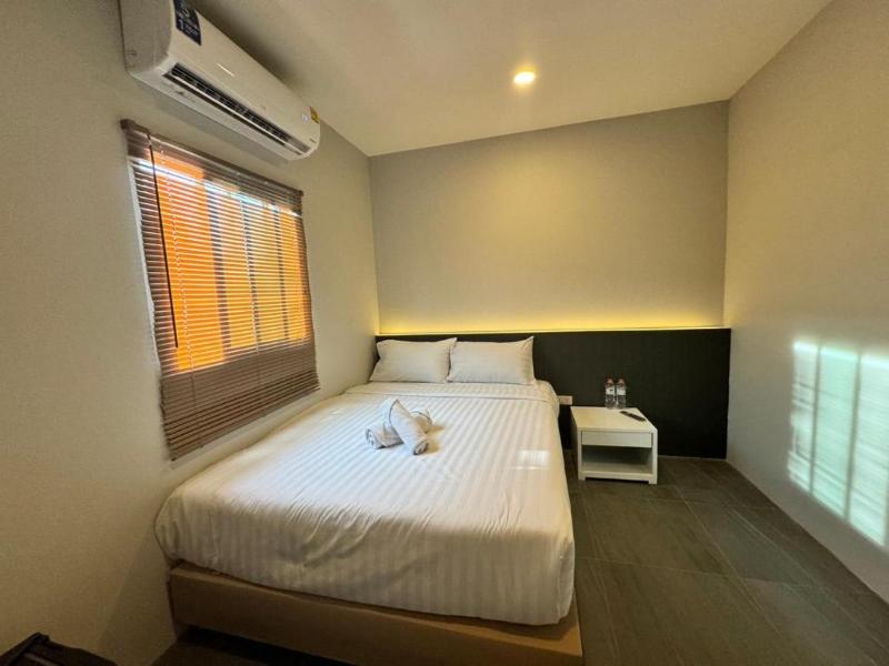 De Lux Bangkok Hotel - Oda
