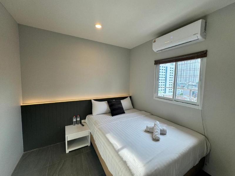 De Lux Bangkok Hotel - Oda