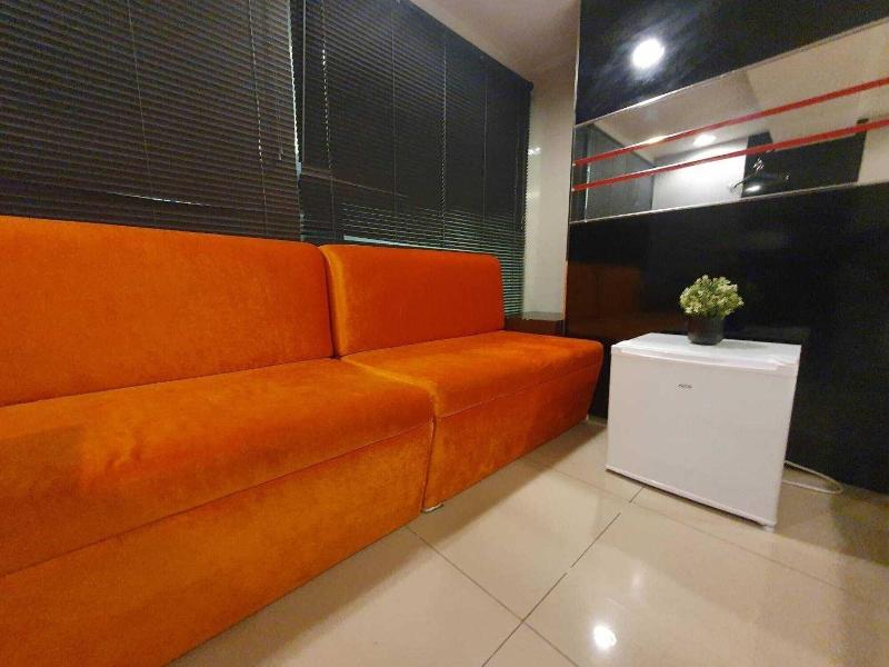 De Lux Bangkok Hotel - Oda