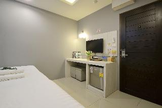 De Lux Bangkok Hotel fotoÄŸrafÄ±