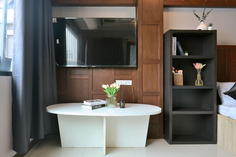 De Lux Bangkok Hotel - Oda