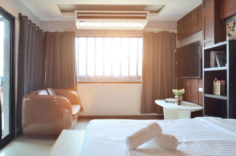 De Lux Bangkok Hotel - Oda