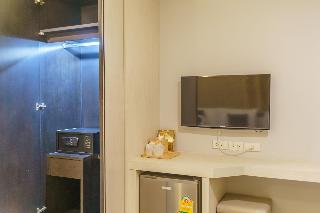 De Lux Bangkok Hotel fotoÄŸrafÄ±