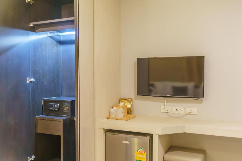 De Lux Bangkok Hotel - Oda