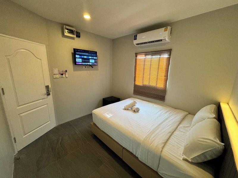 De Lux Bangkok Hotel - Oda