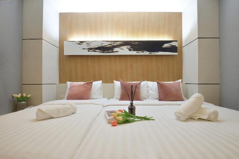 De Lux Bangkok Hotel - Oda