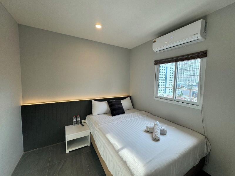De Lux Bangkok Hotel - Oda
