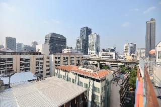 De Lux Bangkok Hotel fotoÄŸrafÄ±