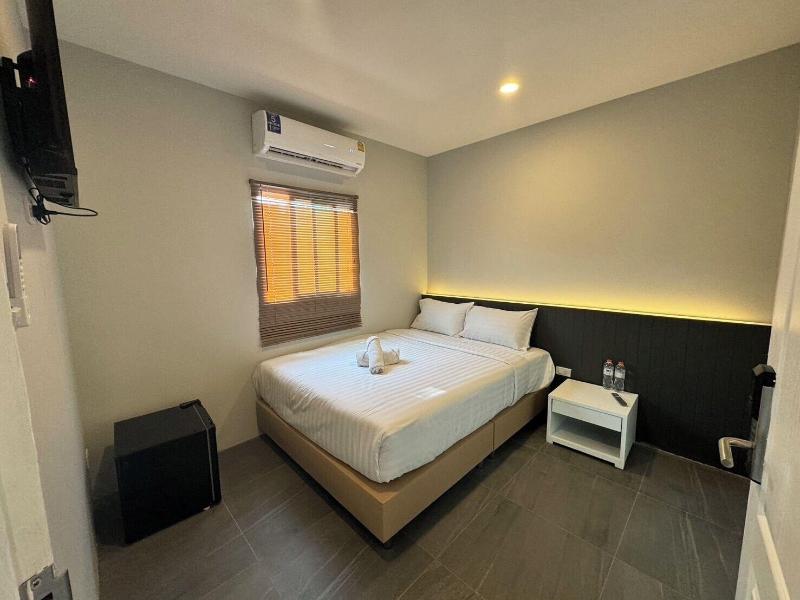 De Lux Bangkok Hotel - Oda