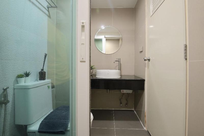 De Lux Bangkok Hotel - Oda