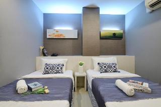 De Lux Bangkok Hotel fotoÄŸrafÄ±