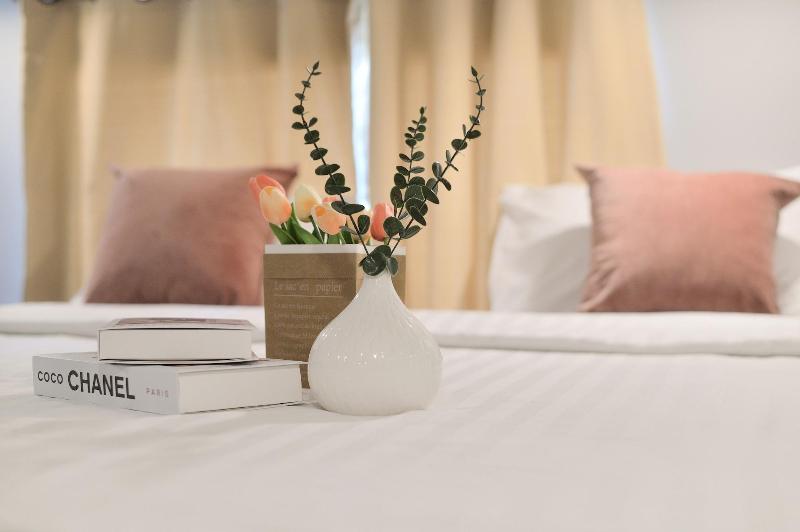 De Lux Bangkok Hotel - Oda