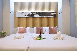 De Lux Bangkok Hotel fotoÄŸrafÄ±