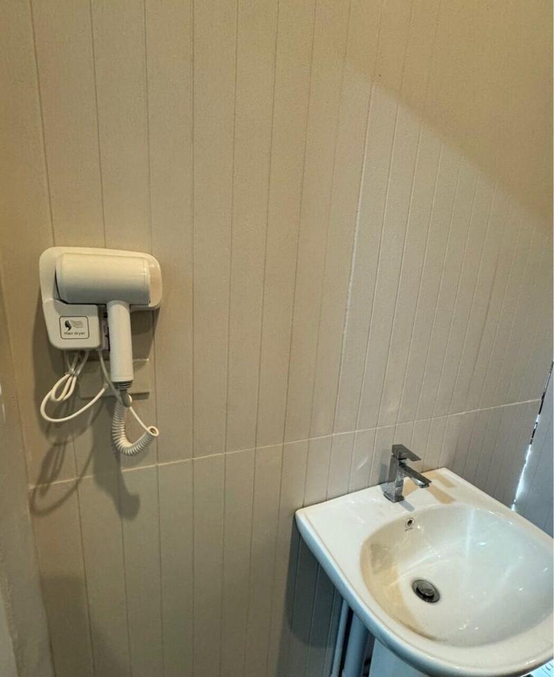 De Lux Bangkok Hotel - Oda