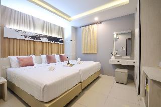 De Lux Bangkok Hotel fotoÄŸrafÄ±