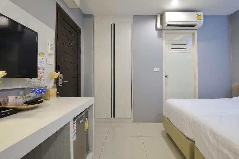 De Lux Bangkok Hotel - Oda