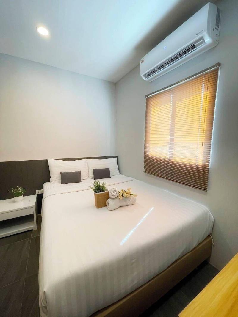 De Lux Bangkok Hotel - Oda