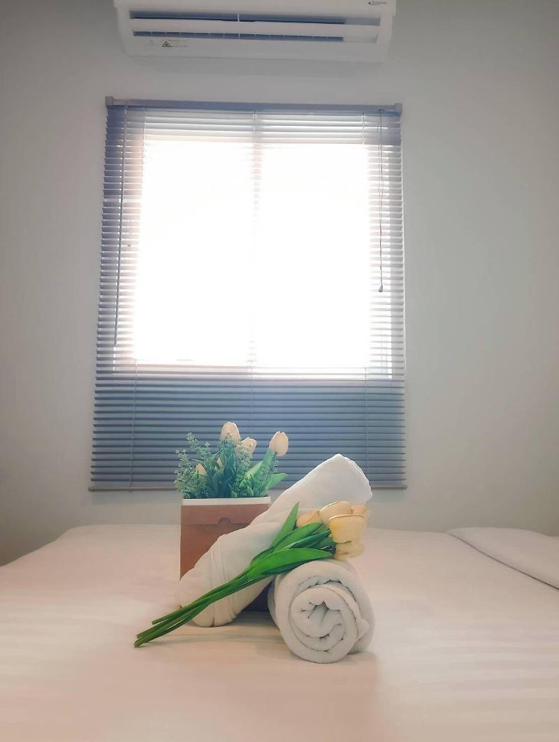 De Lux Bangkok Hotel - Oda