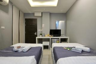 De Lux Bangkok Hotel fotoÄŸrafÄ±