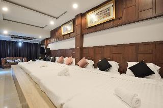 De Lux Bangkok Hotel fotoÄŸrafÄ±