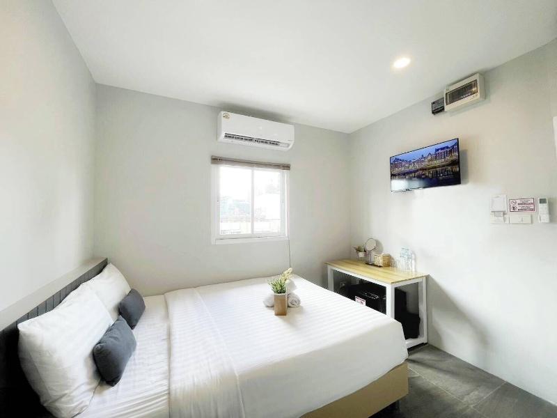 De Lux Bangkok Hotel - Oda