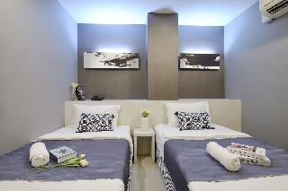 De Lux Bangkok Hotel fotoÄŸrafÄ±