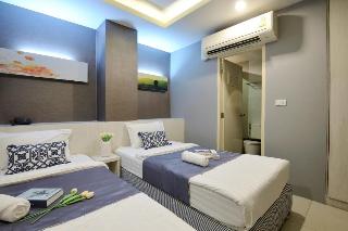 De Lux Bangkok Hotel fotoÄŸrafÄ±