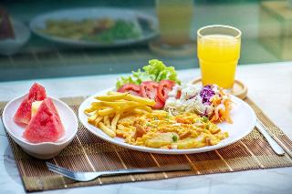 De Lux Bangkok Hotel fotoÄŸrafÄ±