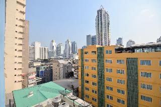 De Lux Bangkok Hotel fotoÄŸrafÄ±