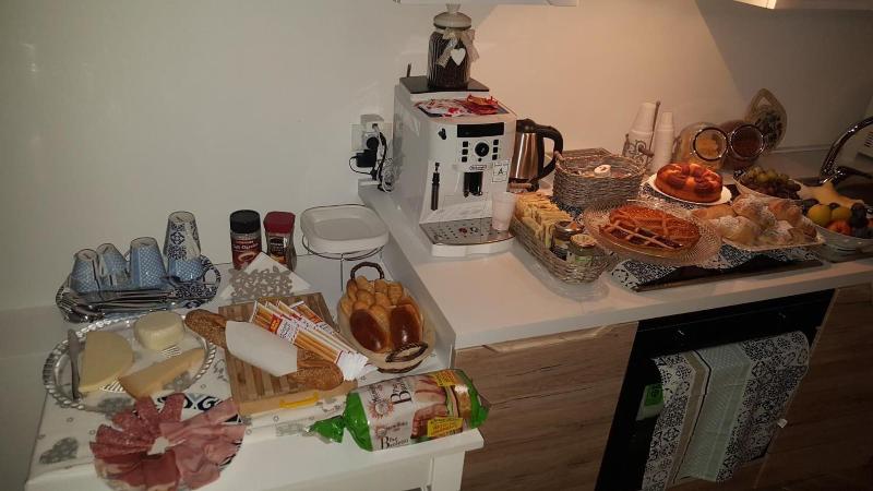 Cinisi Vacanze 2.0 - Restoran