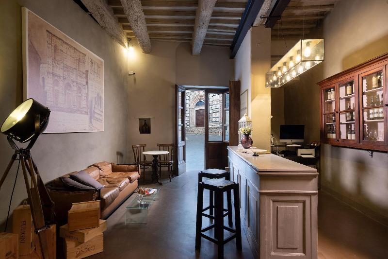 Il Battistero Siena - Residenza D' - Lobi