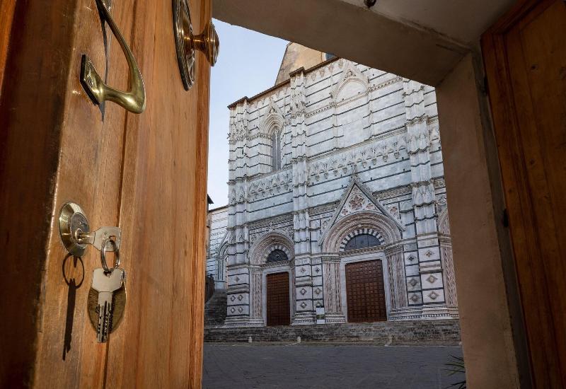Il Battistero Siena - Residenza D' - Lobi