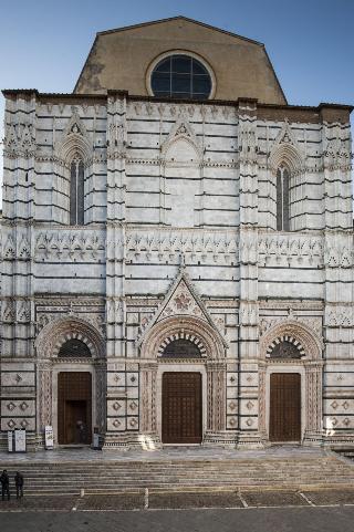 Il Battistero Siena - Residenza D' otel fotoğrafı