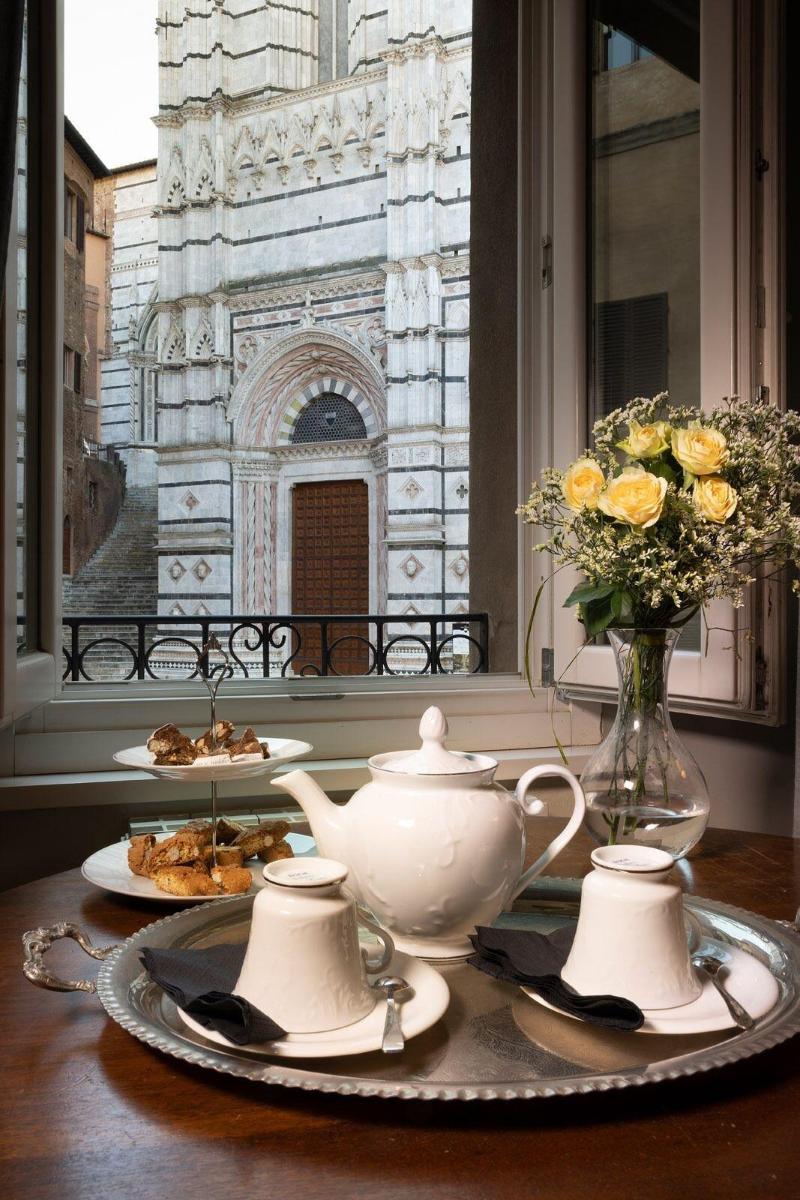 Il Battistero Siena - Residenza D' - Genel